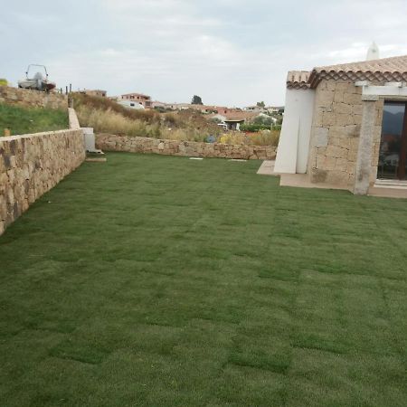Villa Indipendente Al Mare Budoni Tanaunella Bagian luar foto