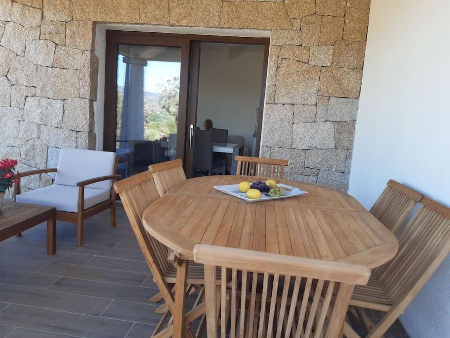 Villa Indipendente Al Mare Budoni Tanaunella Bagian luar foto