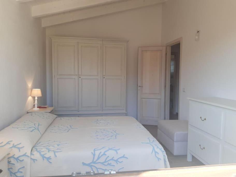 Villa Indipendente Al Mare Budoni Tanaunella Bagian luar foto