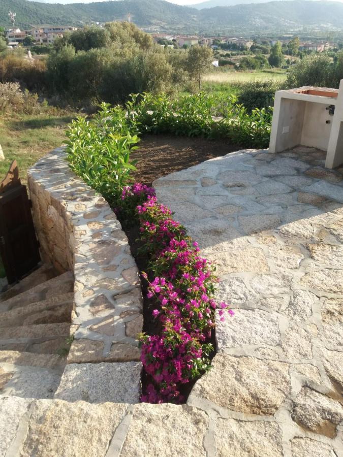 Villa Indipendente Al Mare Budoni Tanaunella Bagian luar foto